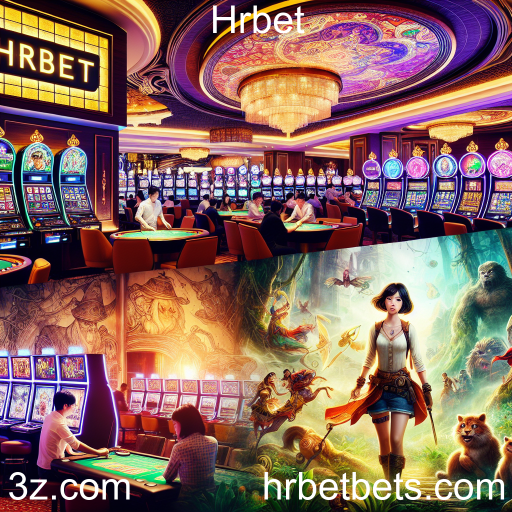 Explorando Mundos Fantásticos: A Magia dos Jogos de Aventura no Hrbet