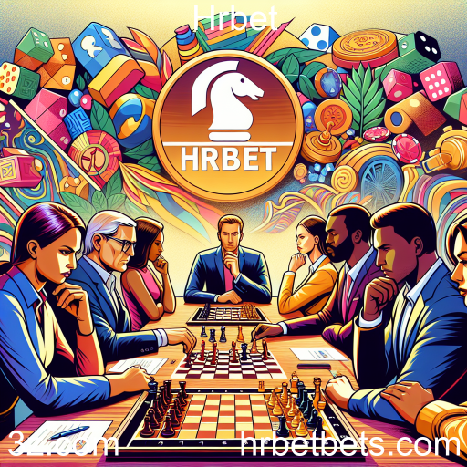 Explorando Os Melhores Jogos de Estratégia no Hrbet